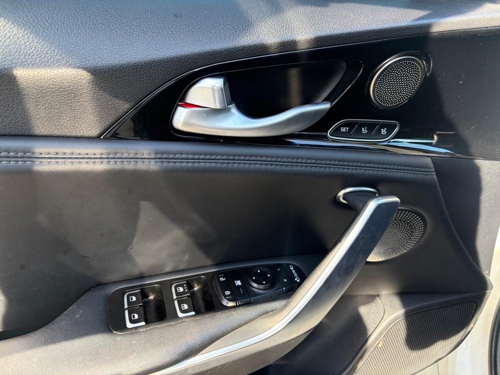 Kia Stinger  2018