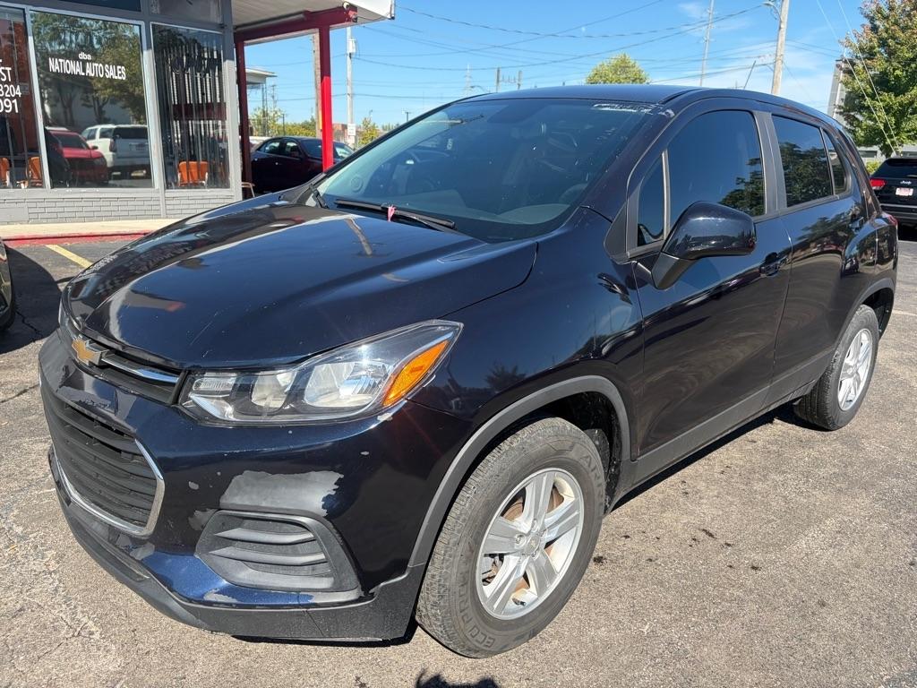 Chevrolet Trax  2022