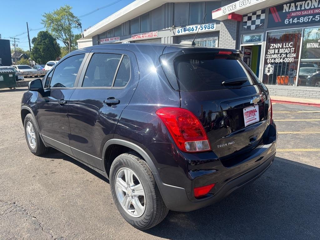 Chevrolet Trax  2022