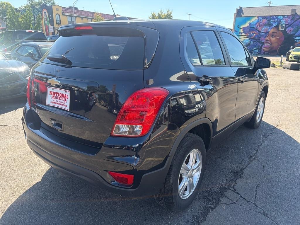 Chevrolet Trax  2022