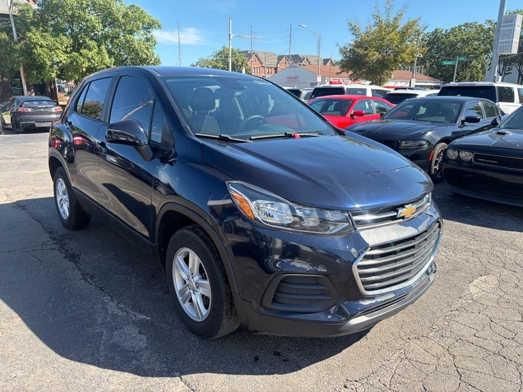 Chevrolet Trax  2022