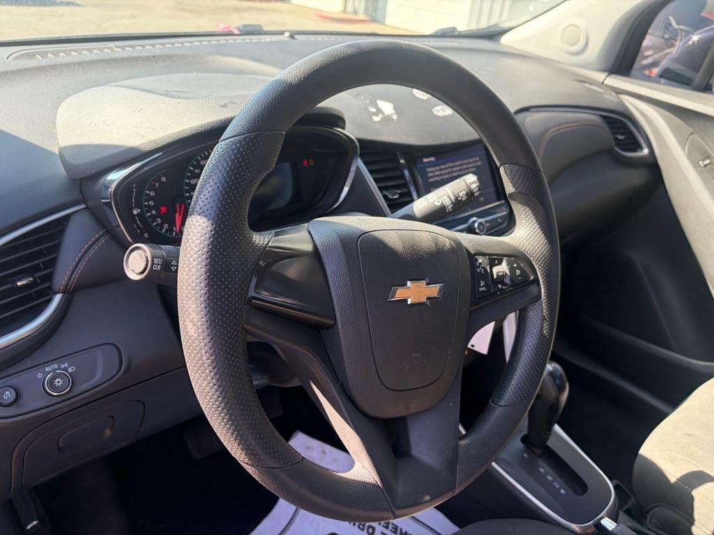 Chevrolet Trax  2022