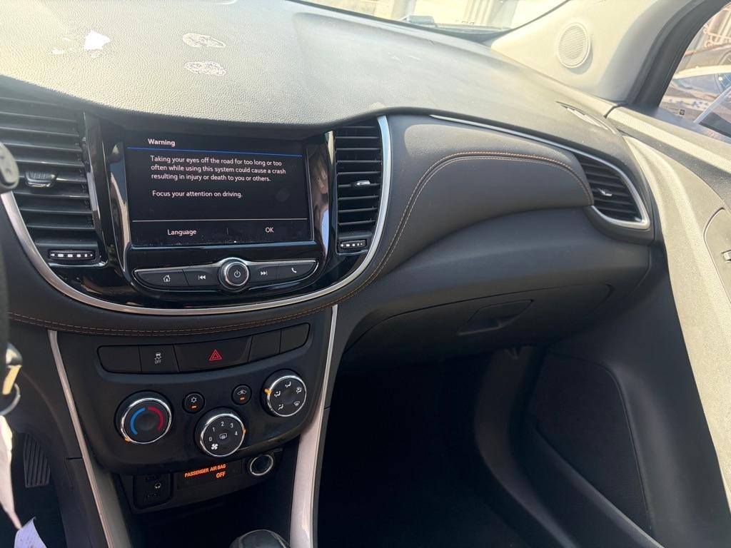 Chevrolet Trax  2022