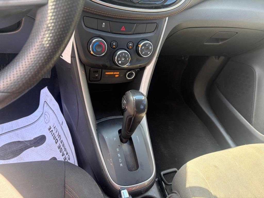 Chevrolet Trax  2022