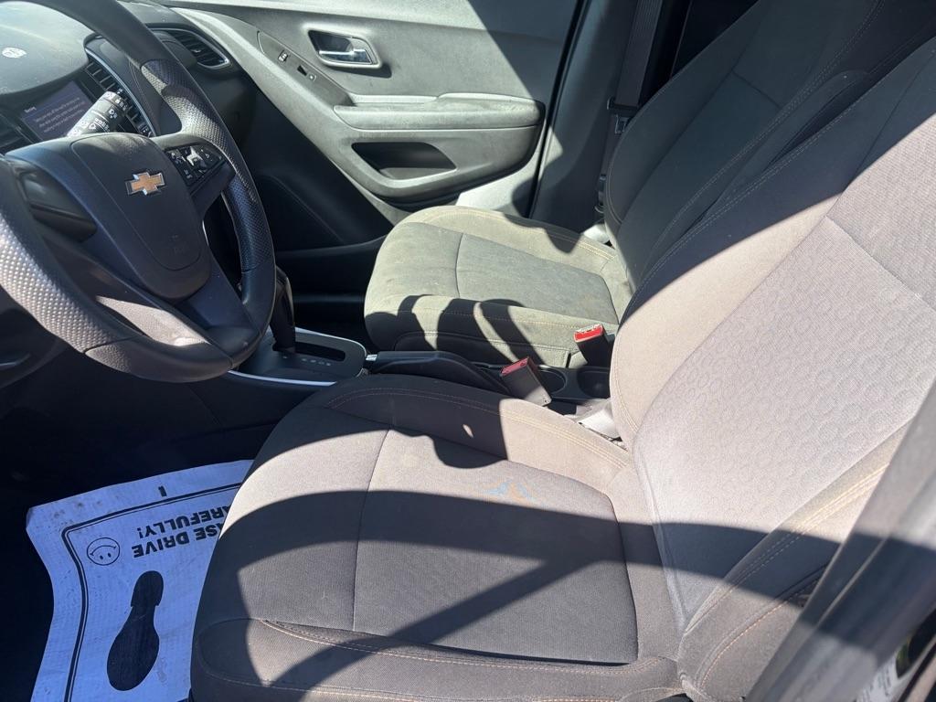Chevrolet Trax  2022