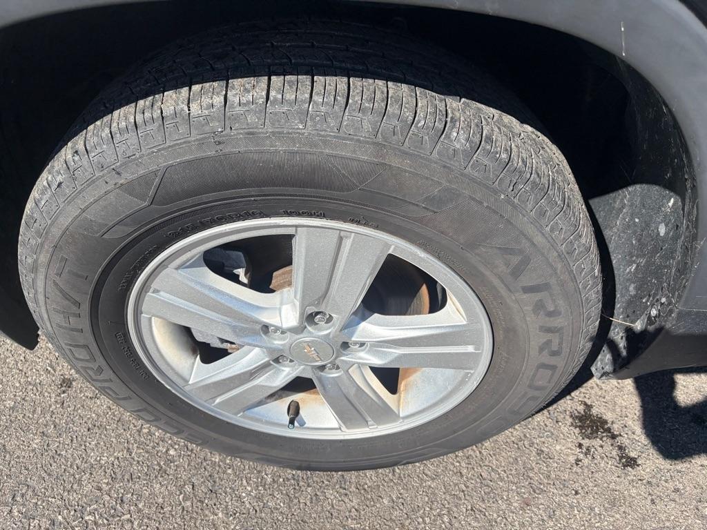 Chevrolet Trax  2022