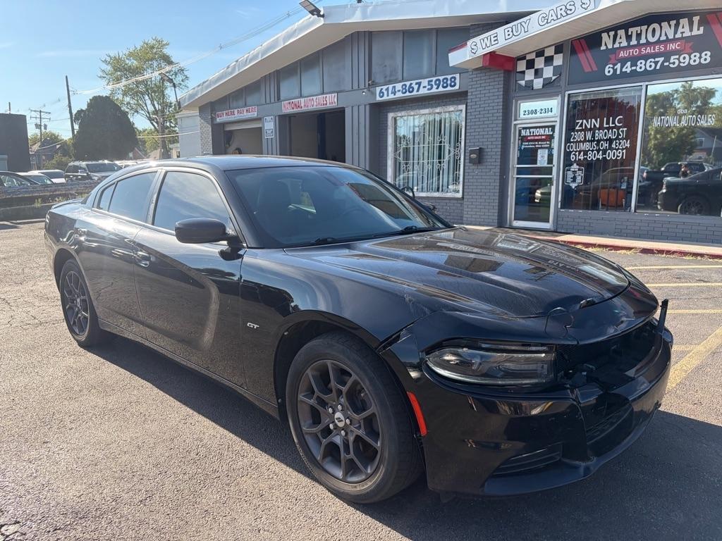 2018 Dodge Charger GT