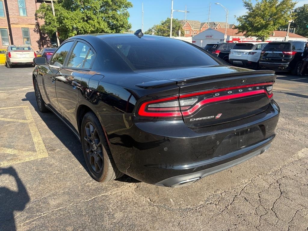 Dodge Charger  2018