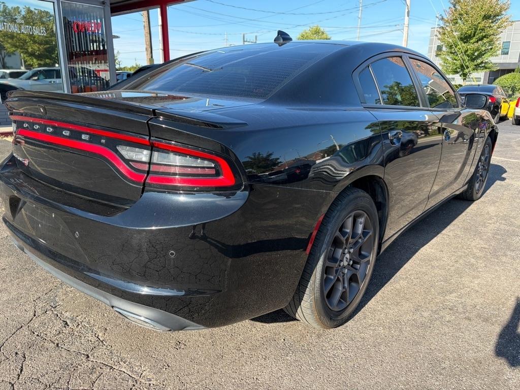 Dodge Charger  2018