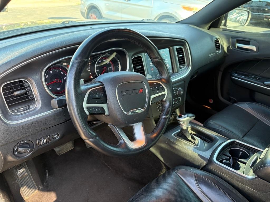 Dodge Charger  2018