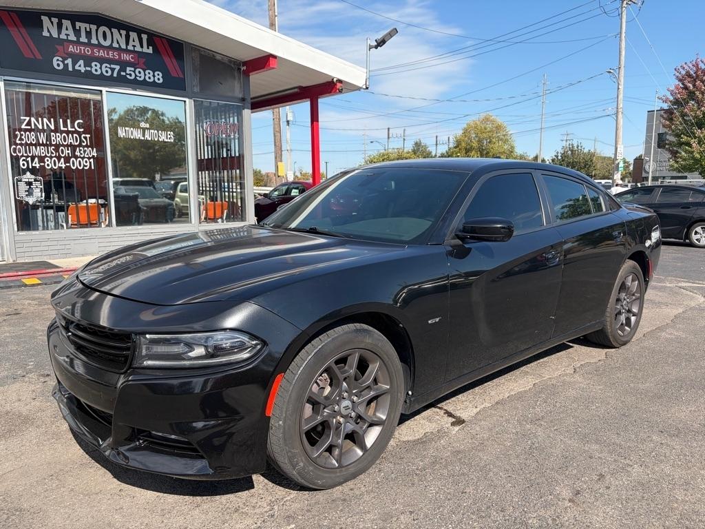 2018 Dodge Charger GT