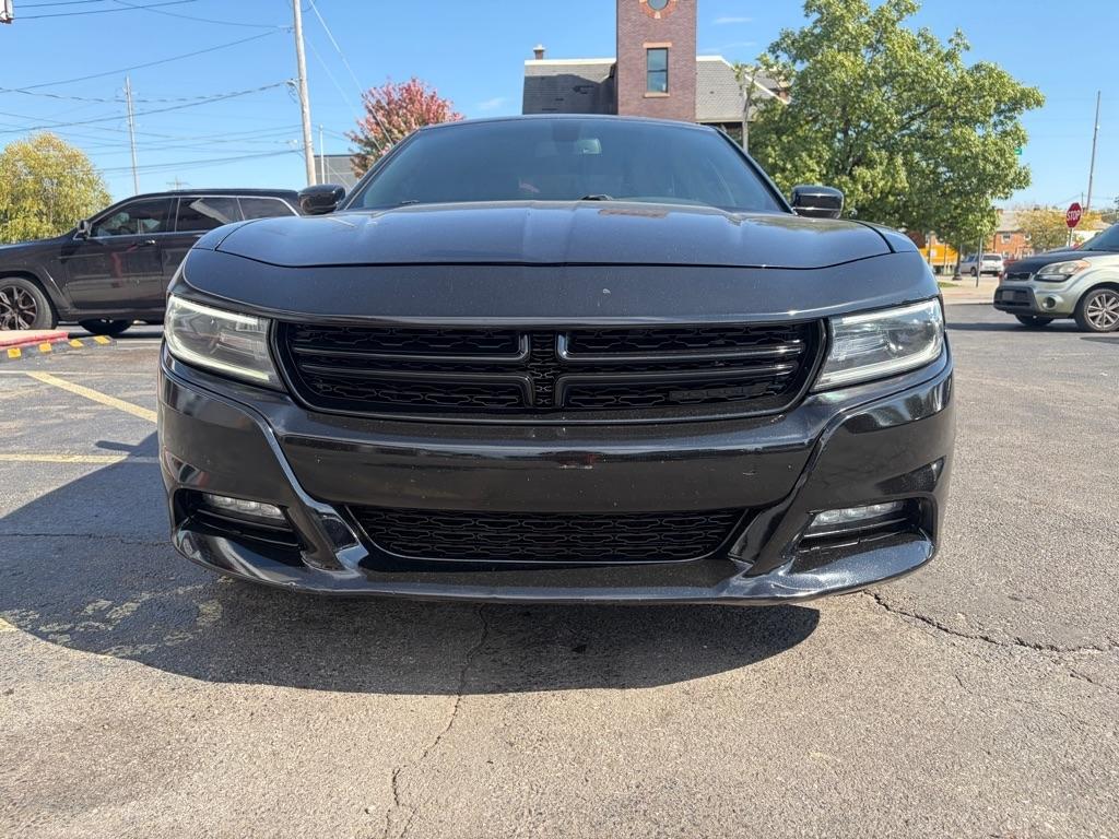 Dodge Charger  2018