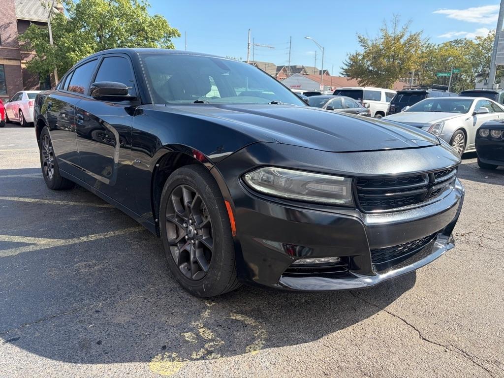 Dodge Charger  2018