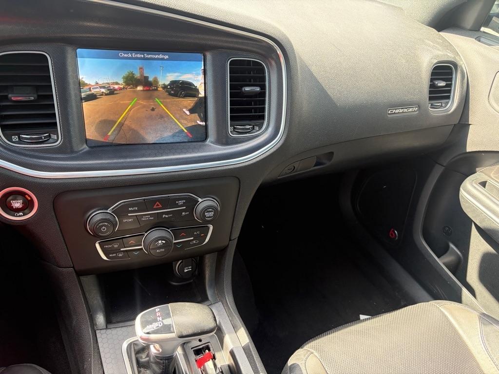 Dodge Charger  2018