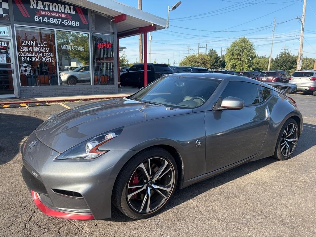 2019 Nissan Z SPORT TOURING