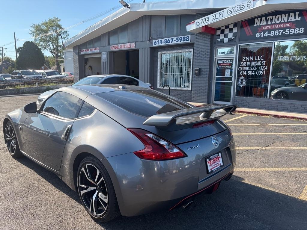 Nissan Z  2019