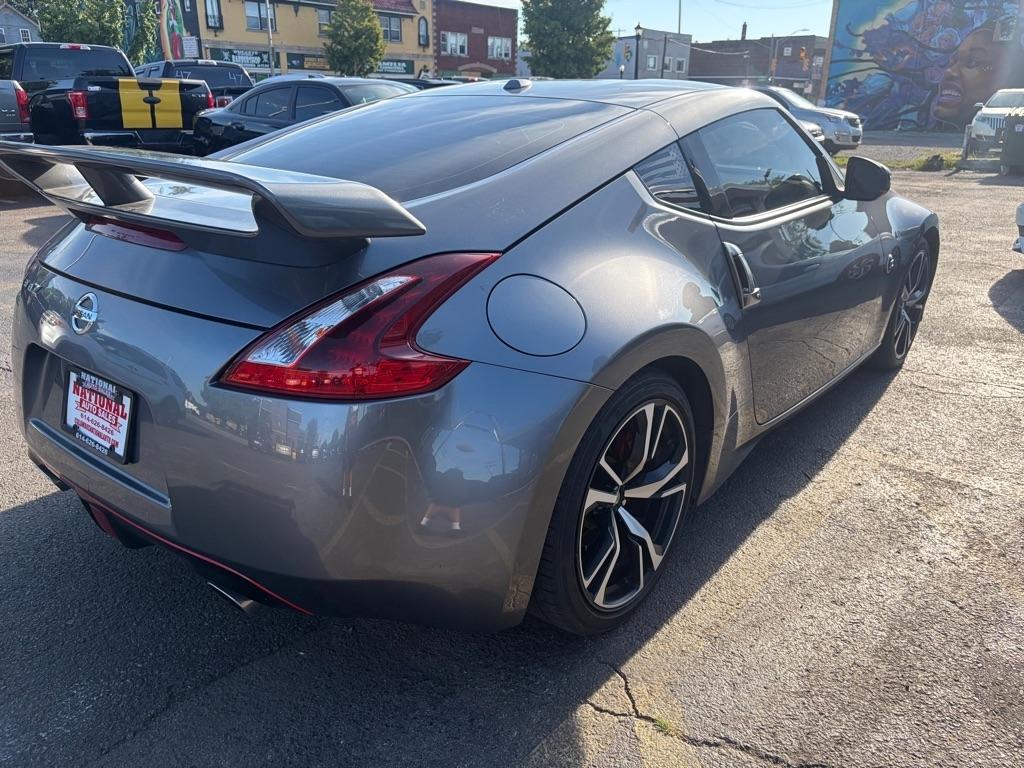 Nissan Z  2019