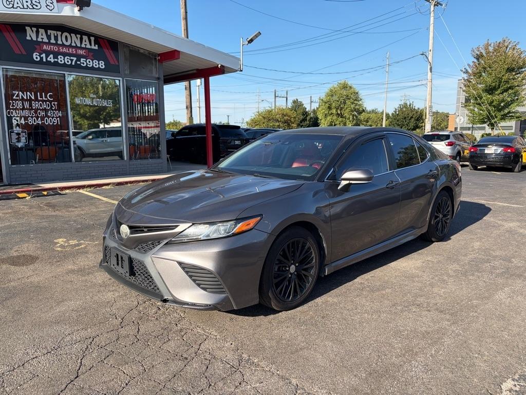 2018 Toyota Camry L