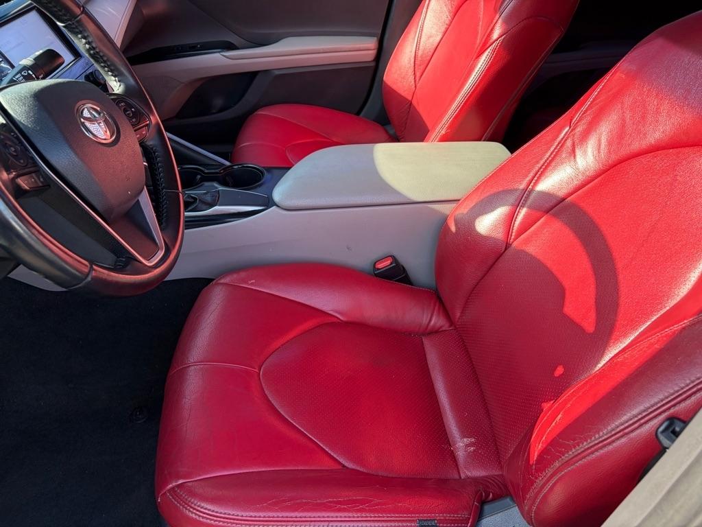 Toyota Camry  2018