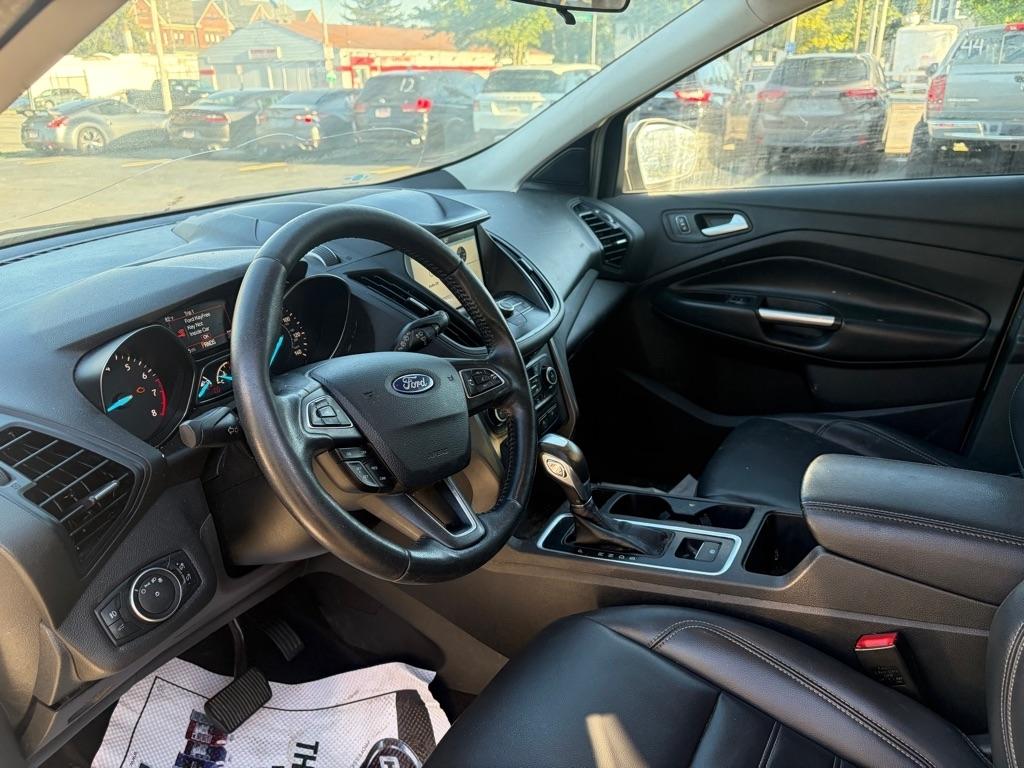 Ford Escape  2019