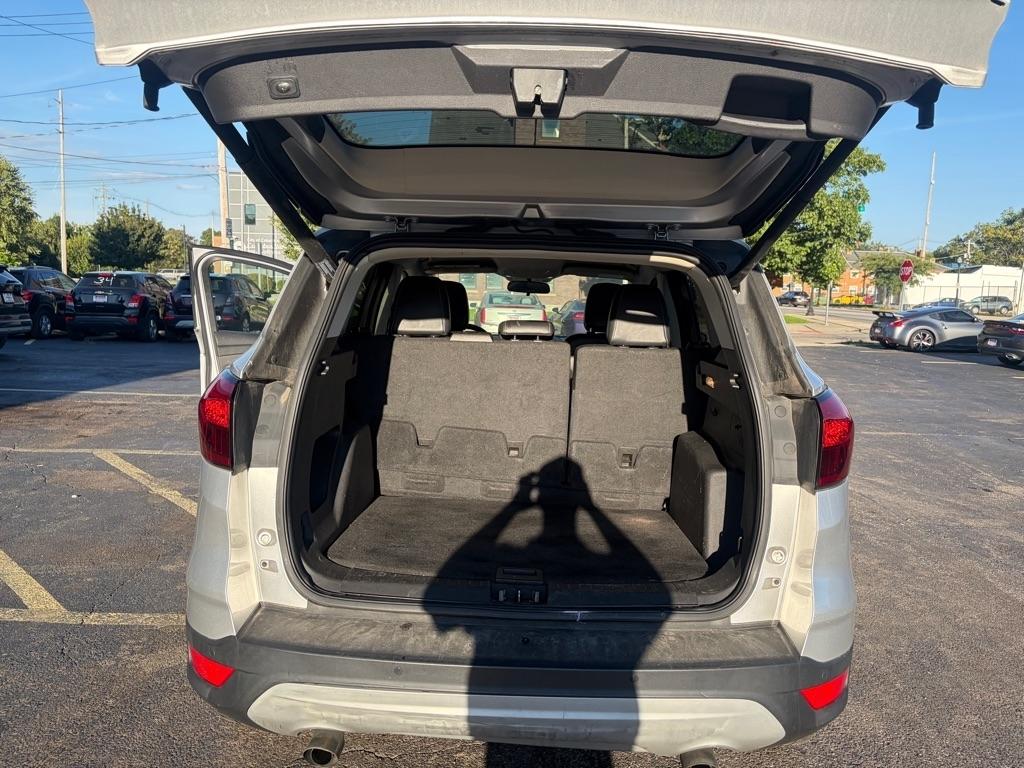 Ford Escape  2019
