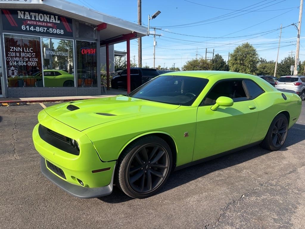 2019 Dodge Challenger R/T SCAT PACK
