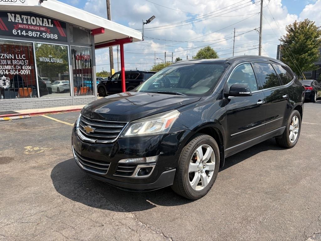 2017 Chevrolet Traverse PREMIER