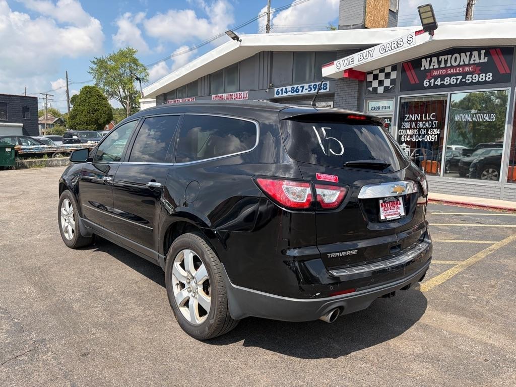 Chevrolet Traverse  2017