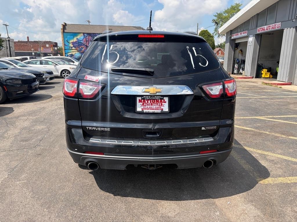 Chevrolet Traverse  2017