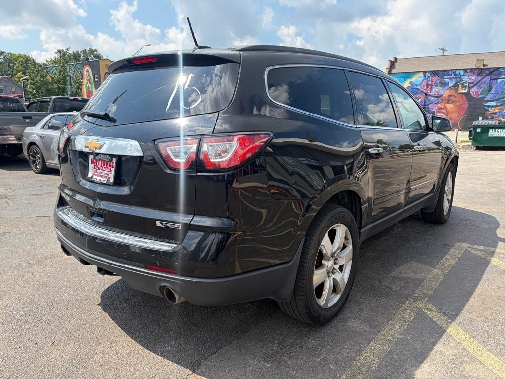 Chevrolet Traverse  2017