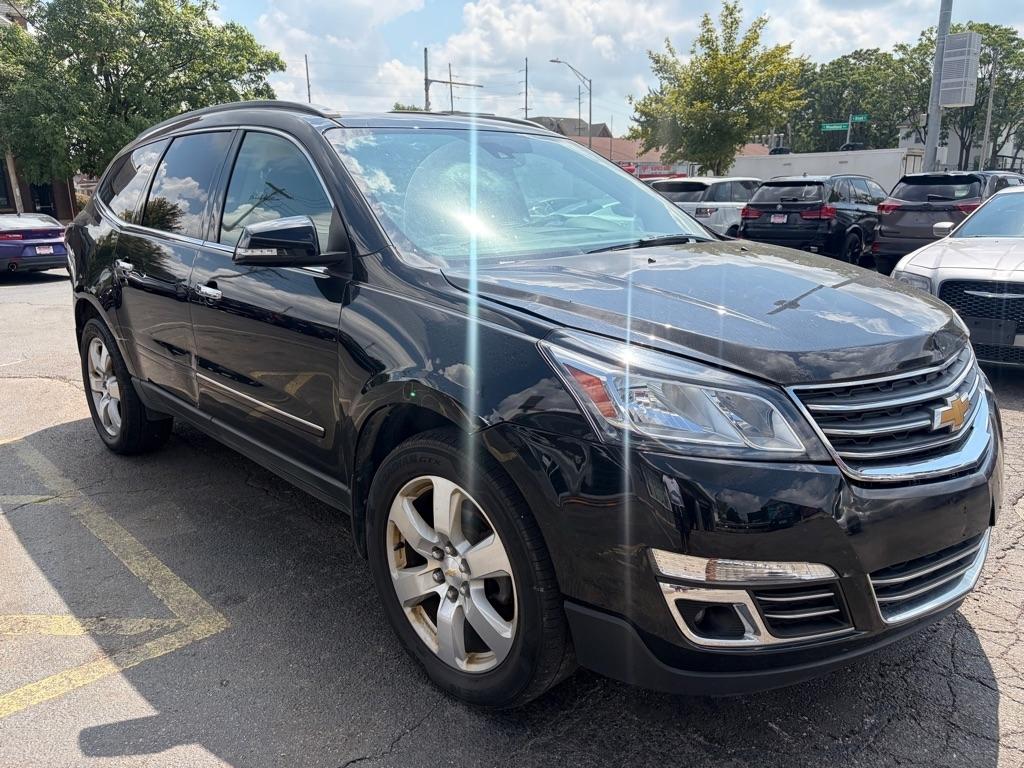 Chevrolet Traverse  2017