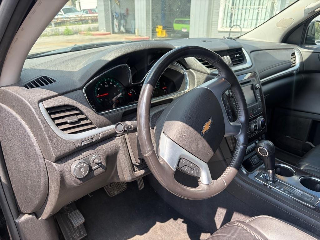 Chevrolet Traverse  2017