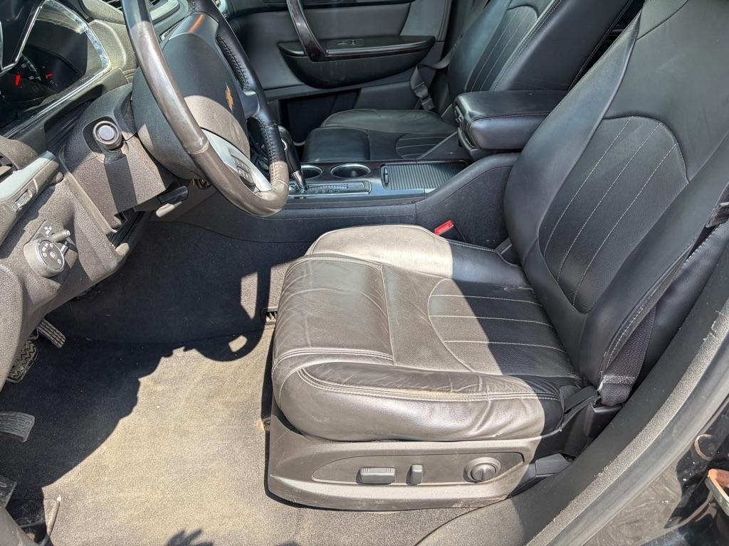 Chevrolet Traverse  2017