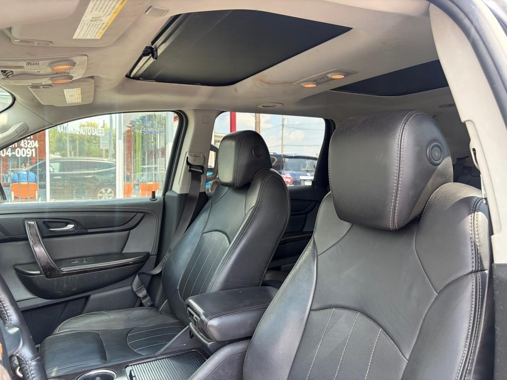 Chevrolet Traverse  2017