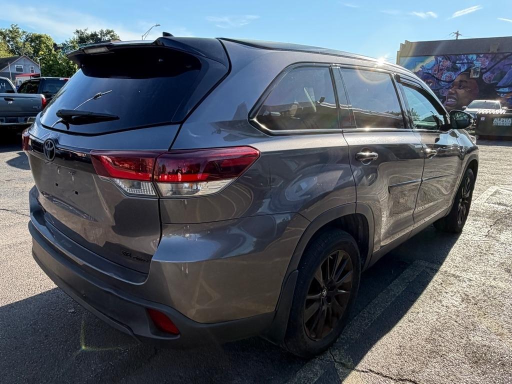 Toyota Highlander  2019
