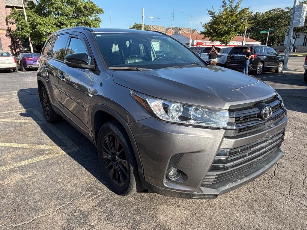 Toyota Highlander  2019