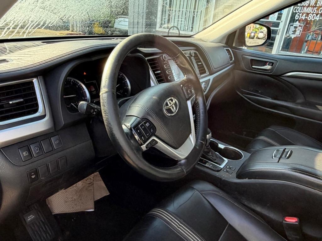 Toyota Highlander  2019