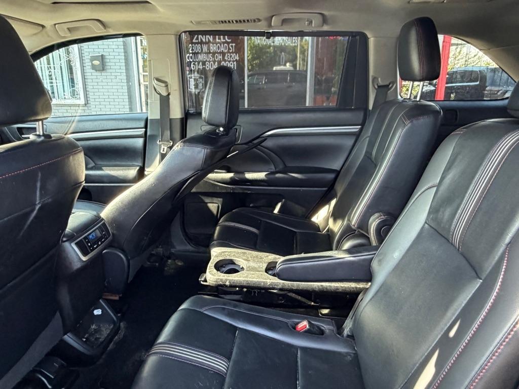 Toyota Highlander  2019