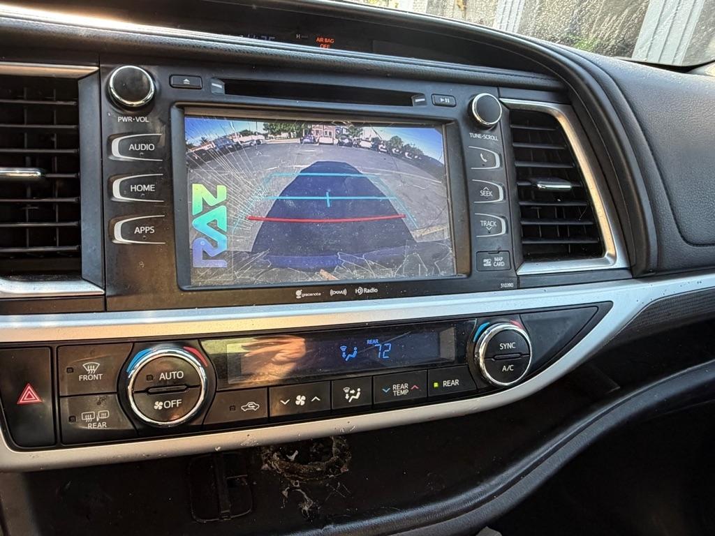 Toyota Highlander  2019