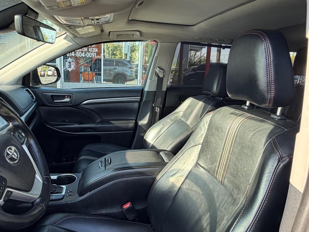 Toyota Highlander  2019