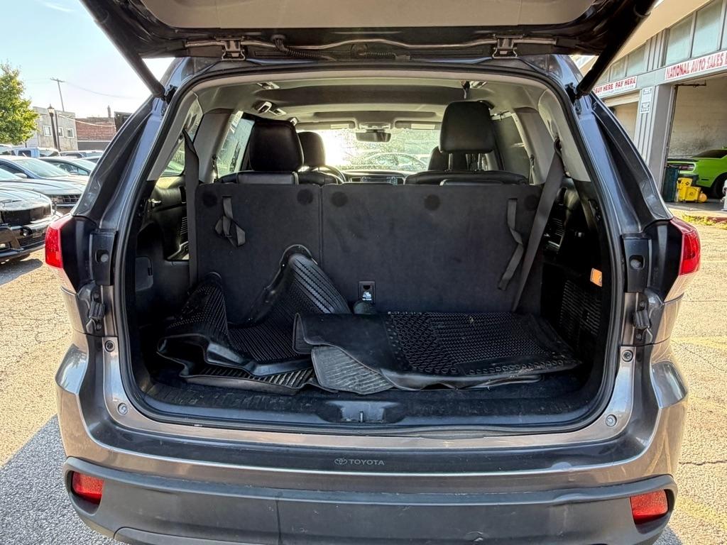 Toyota Highlander  2019