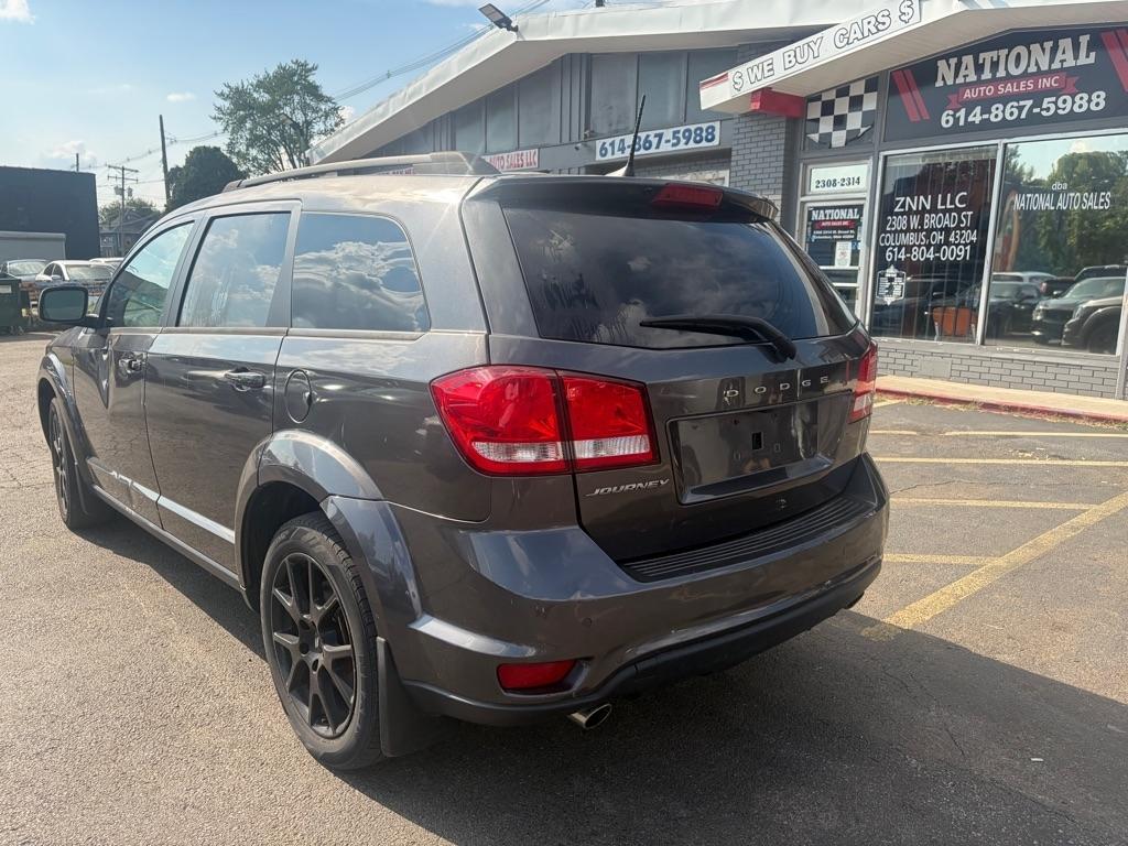 Dodge Journey  2019