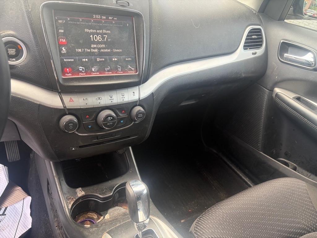 Dodge Journey  2019