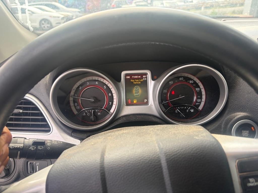 Dodge Journey  2019
