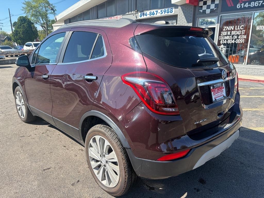 Buick Encore  2018