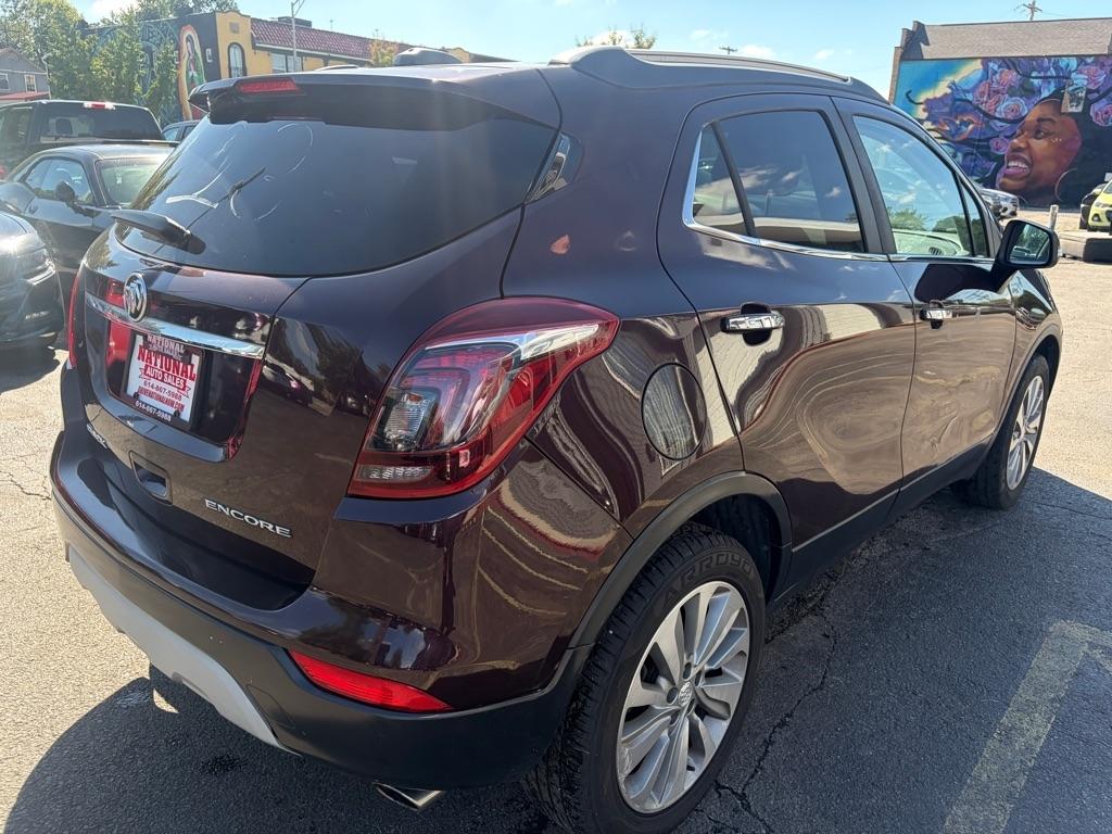 Buick Encore  2018