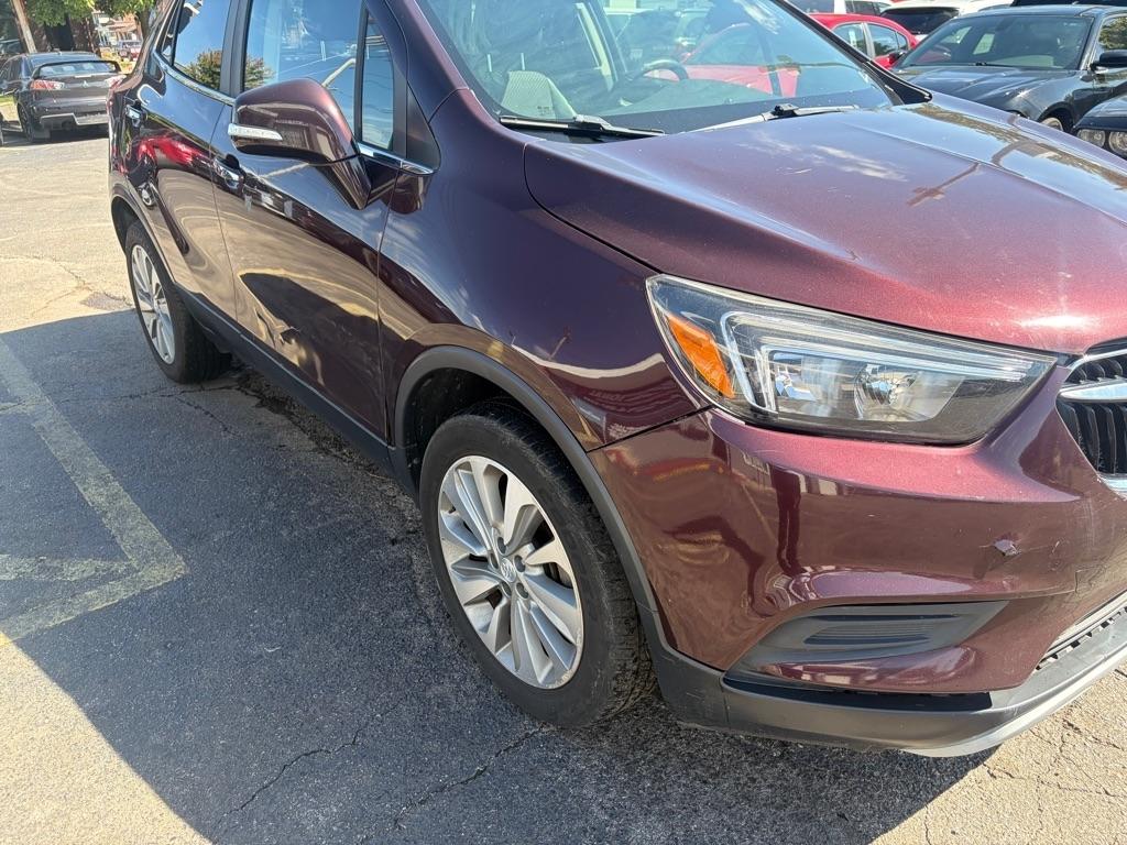 Buick Encore  2018