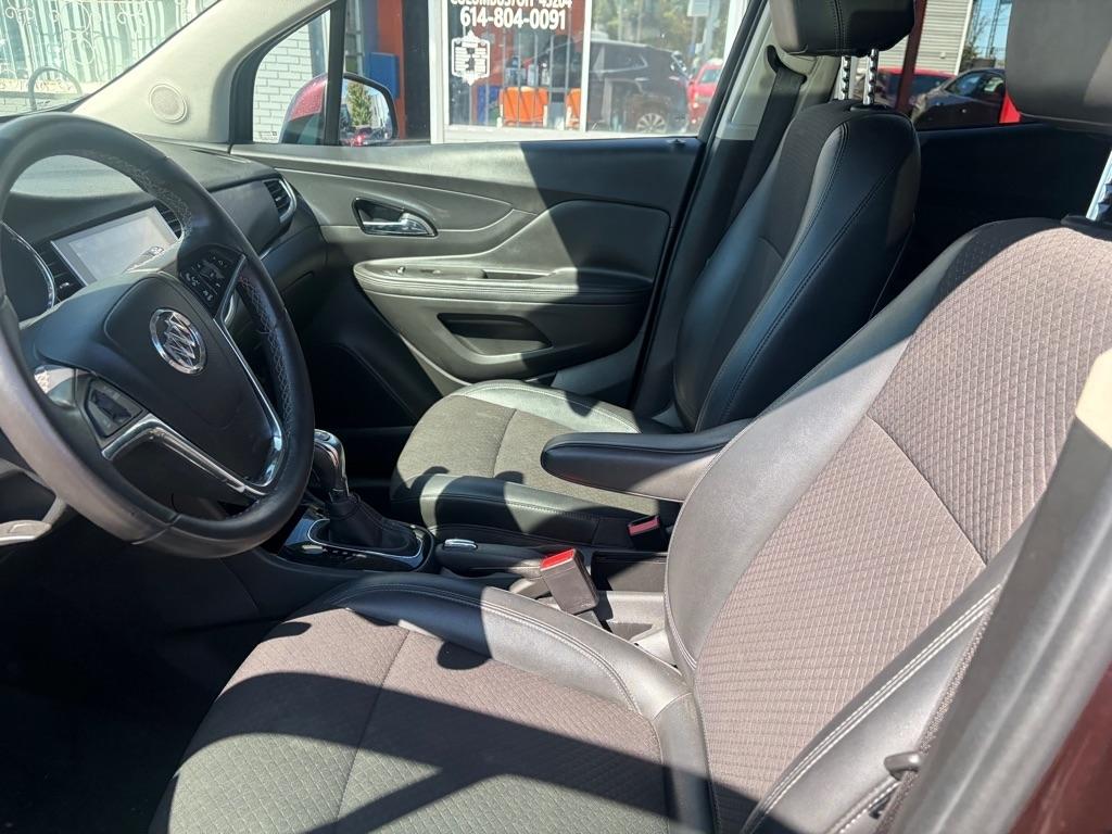 Buick Encore  2018
