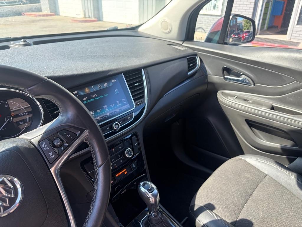 Buick Encore  2018