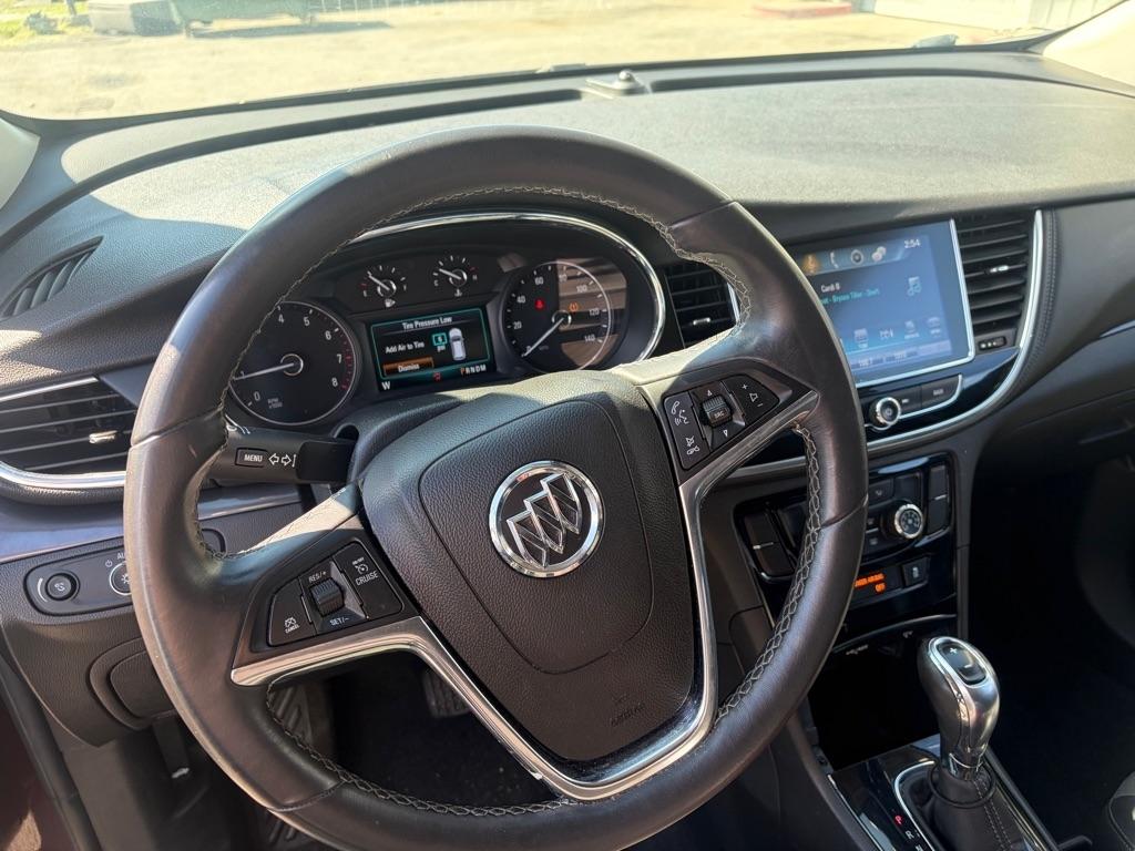 Buick Encore  2018
